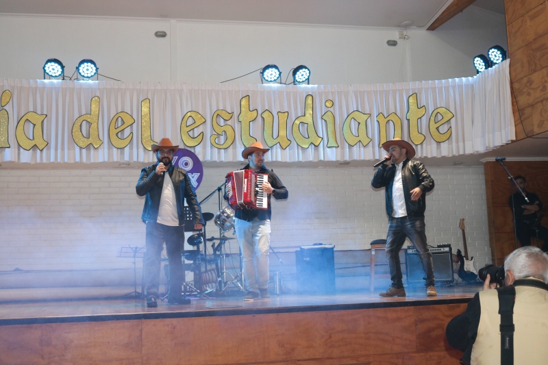 Día del Estudiante